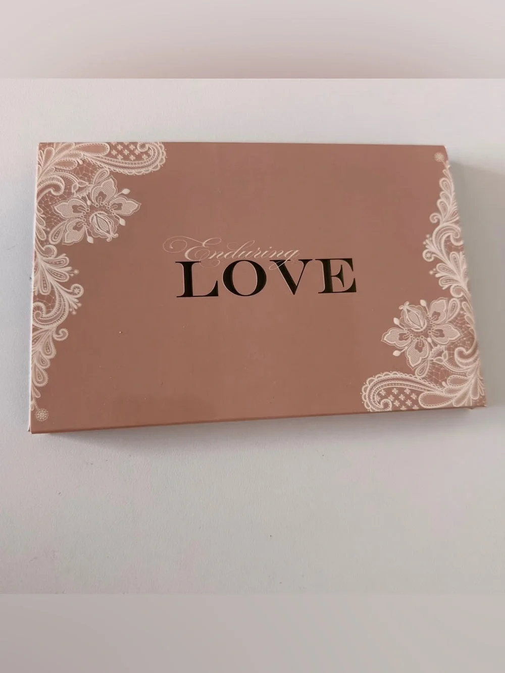 New Sydney Grace Enduring Love Eyeshadow Palette (Deep Version)